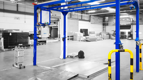 Mantenimiento de Plantas Industriales