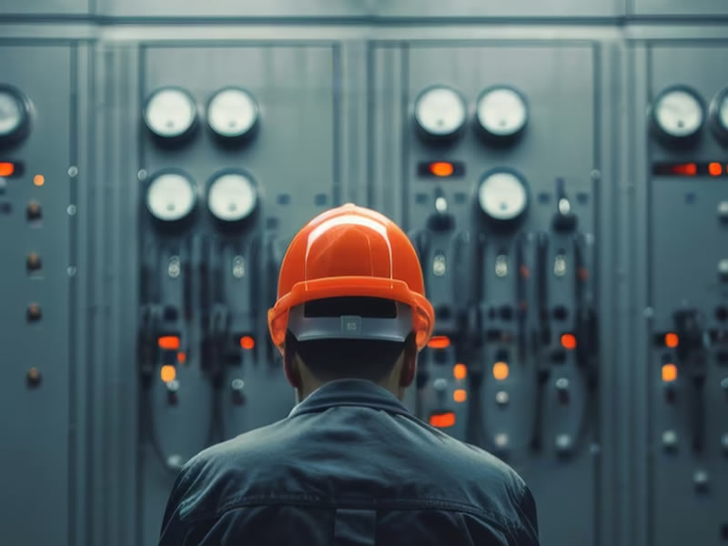 instalacion electrica trifasica industrial