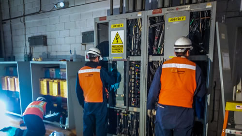 Instalaciones Eléctricas de Baja Tensión