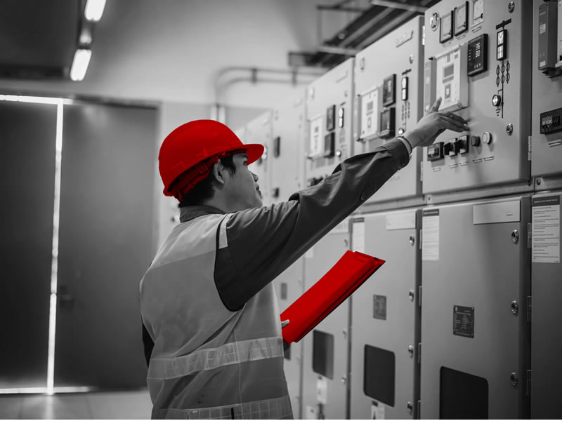 instalaciones electromecanicas industriales