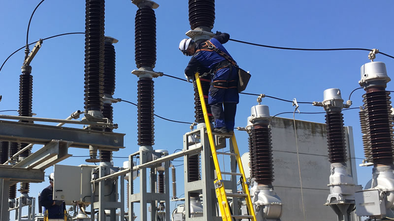 mantenimiento correctivo de subestaciones