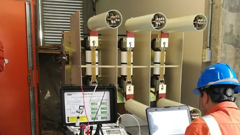 mantenimiento preventivo de subestaciones