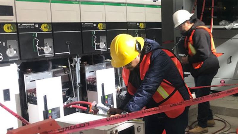 mantenimiento de subestaciones lima