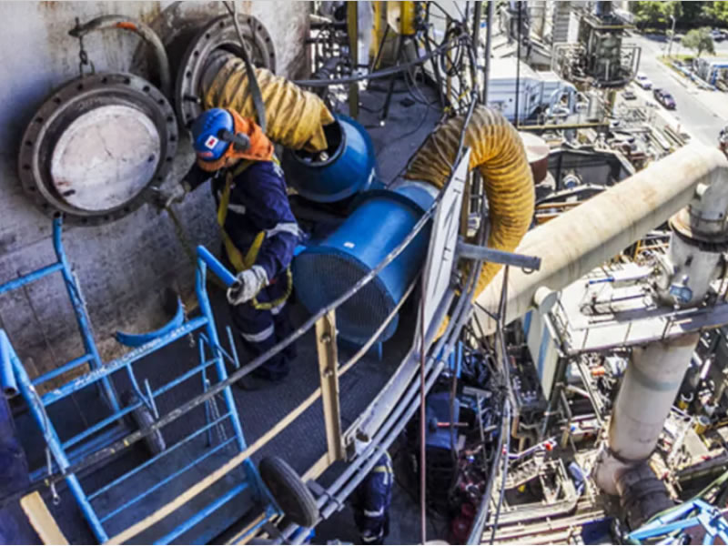 Servicio Mantenimiento Industrial