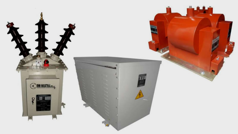 mantenimiento de transformadores electricos industriales